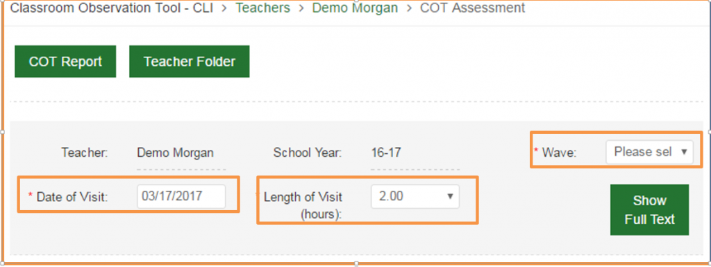 Infant & Toddler Teacher Competencies – CLI Engage Public